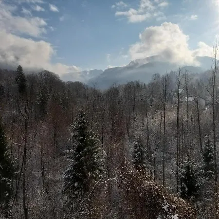 Lägenhet Chill&sleep Bad Ischl