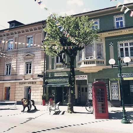 Chill&sleep Appartamento Bad Ischl