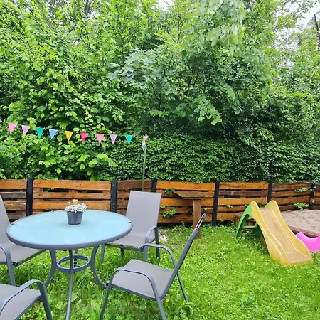 Chill&sleep Lägenhet