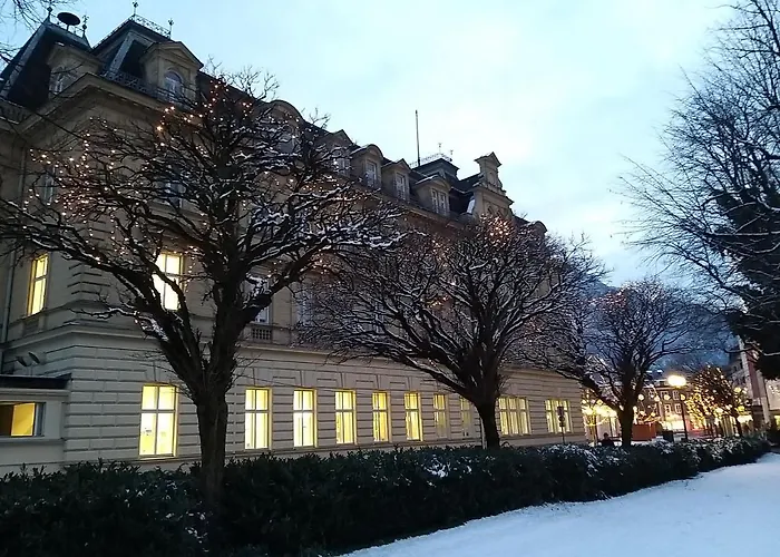 Chill&sleep Lejlighed *