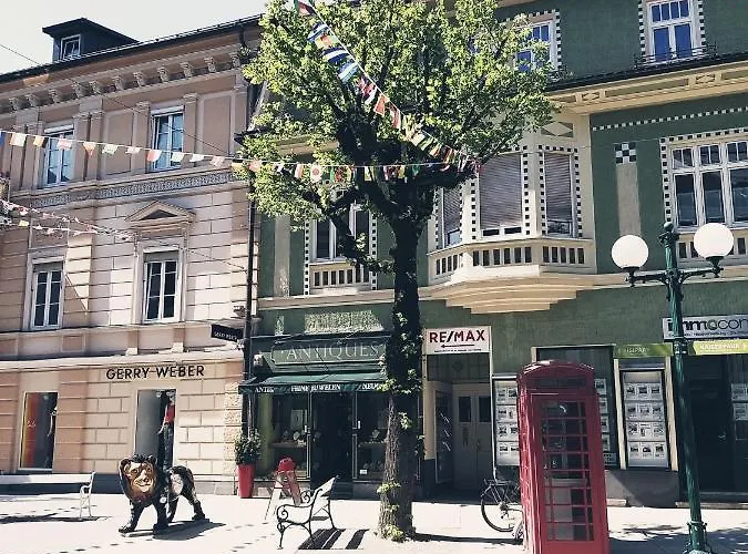 Chill&sleep Appartamento Bad Ischl