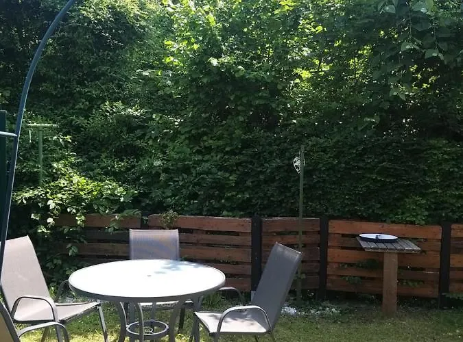 公寓 Chill&sleep 巴德伊舍