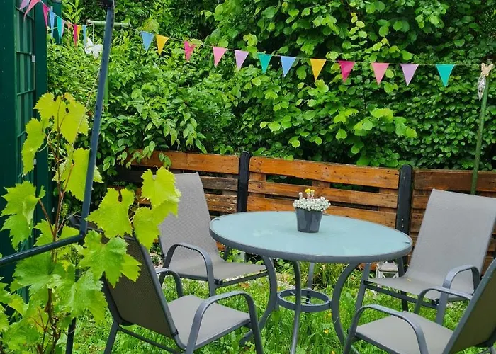 Chill&sleep Appartamento Bad Ischl