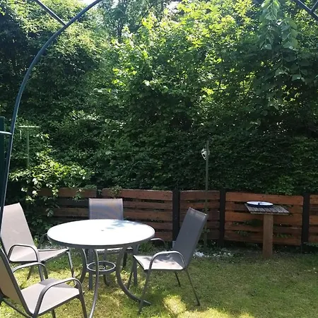 Апартаменты Chill&sleep Бад-Ишль