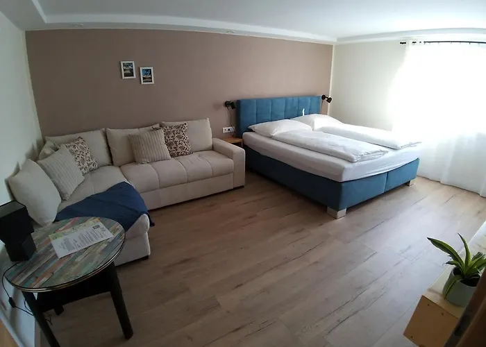 Chill&sleep Lägenhet *