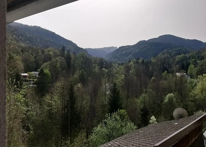 Lägenhet Chill&sleep Bad Ischl