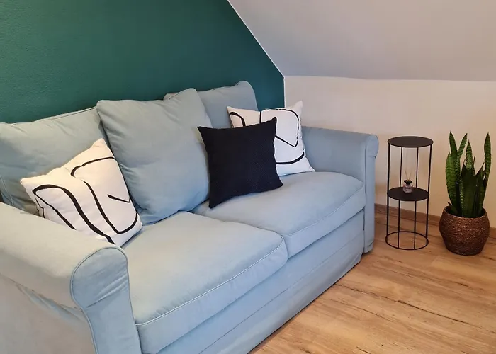 Chill&sleep Lägenhet *